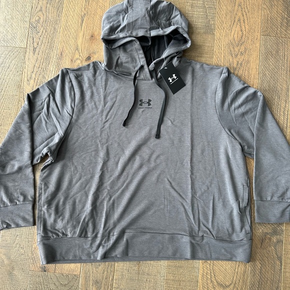 Under Armour Tops - UA Women’s Lightweight French Terry SOFT hoodie